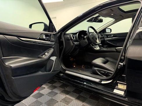 Used 2020 Nissan Maxima Platinum FWD image 8