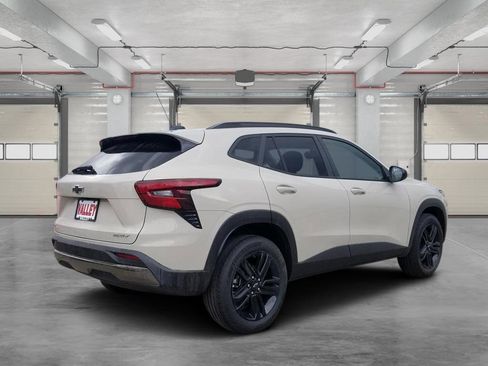 New 2026 Chevrolet Trax ACTIV w/ Driver Confidence Package image 7