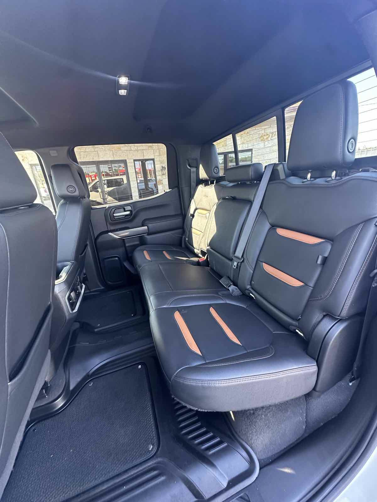 Used 2021 GMC Sierra 1500 AT4 w/ AT4 Premium Package AWD/4WD image 11