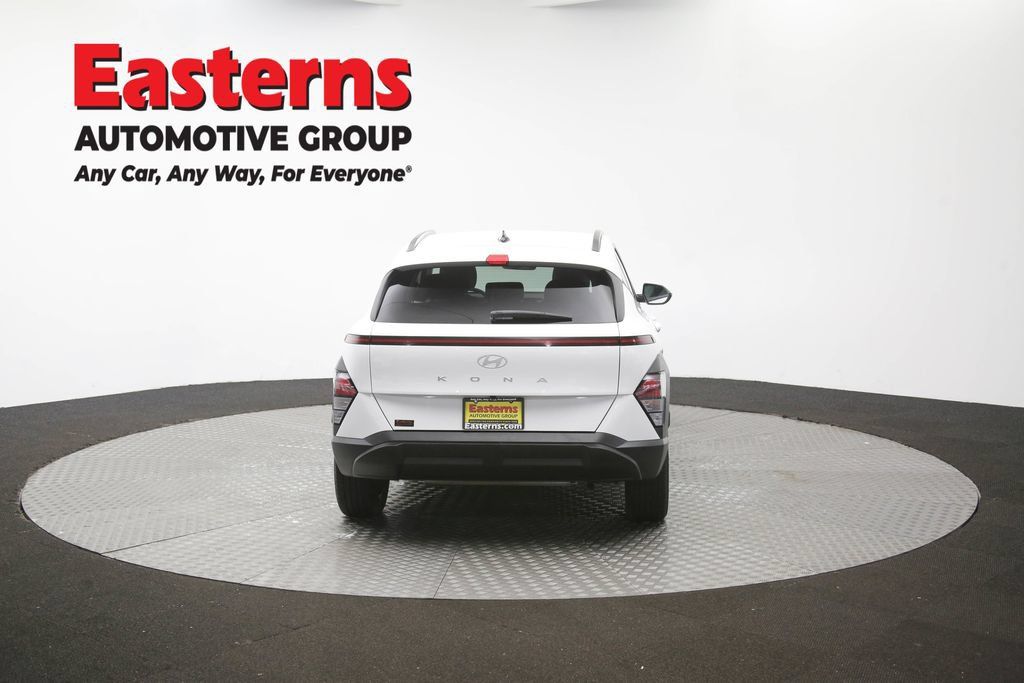 Used 2024 Hyundai Kona SEL FWD image 36