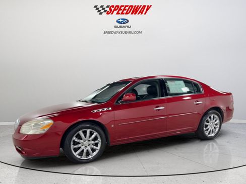 Used 2008 Buick Lucerne CXS FWD image 11