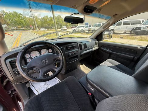 Used 2002 Dodge Ram 1500 Truck 2WD Quad Cab image 12