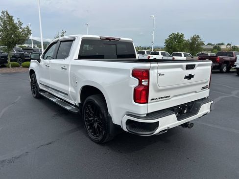 Used 2022 Chevrolet Silverado 1500 High Country AWD/4WD image 5