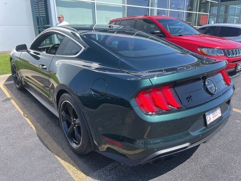Used 2019 Ford Mustang Bullitt w/ Bullitt Electronics Package RWD image 2