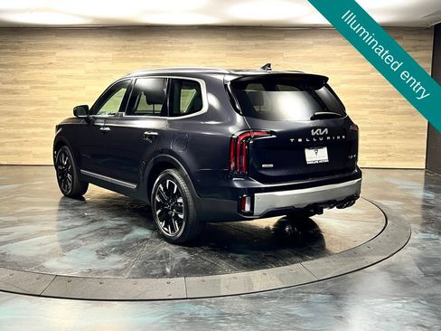 Used 2025 Kia Telluride SX Prestige AWD/4WD image 13