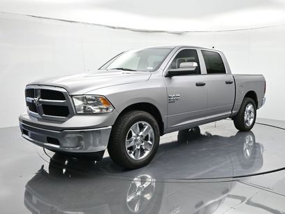 New 2024 RAM 1500 Tradesman w/ Tradesman SXT Package