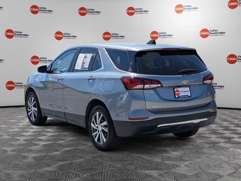 Used 2023 Chevrolet Equinox LT AWD/4WD image 7