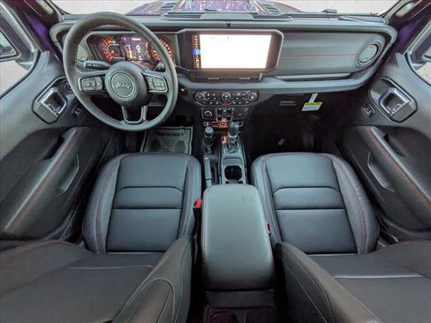 New 2026 Jeep Wrangler Unlimited Rubicon image 3