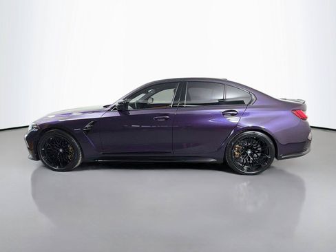 New 2027 BMW M3 Competition AWD/4WD image 8
