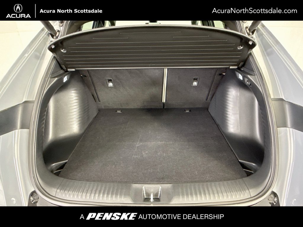 Certified 2025 Acura ADX A-Spec FWD image 28