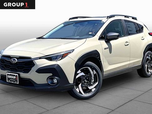 New 2026 Subaru Crosstrek 2.5i Limited AWD/4WD image 1
