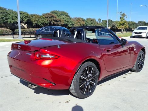 New 2025 MAZDA MX-5 Miata Grand Touring image 3