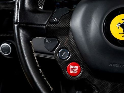 Certified 2019 Ferrari 488 Spider RWD image 36
