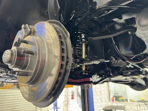 Used 1988 Lincoln Mark VII Blass image 36