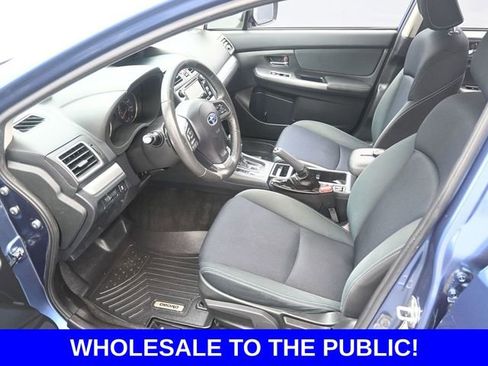 Used 2016 Subaru Impreza 2.0i Sport Premium w/ Popular Package #1 image 14