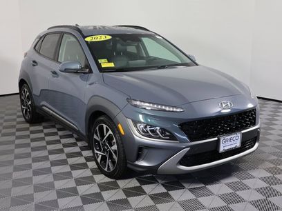 Used 2023 Hyundai Kona Limited