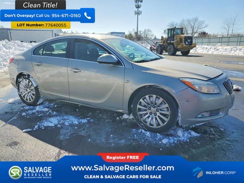 Used 2011 Buick Regal CXL image 5