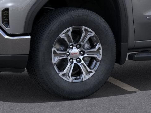 New 2026 GMC Sierra 1500 SLT w/ SLT Convenience Package AWD/4WD image 37