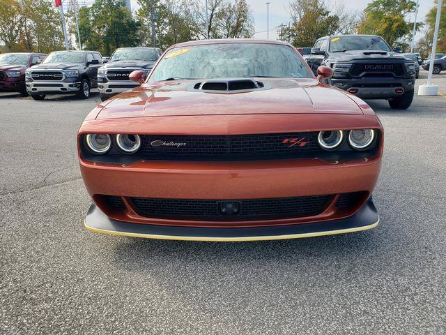 Used 2023 Dodge Challenger R/T Scat Pack RWD image 9