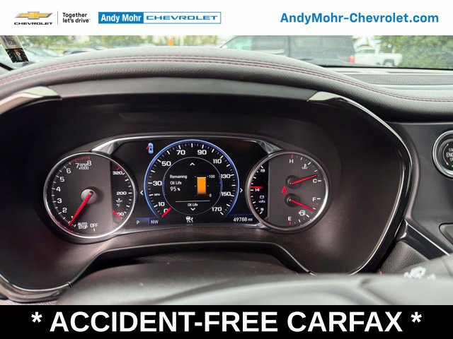 Used 2023 Chevrolet Blazer RS w/ Driver Confidence II Package AWD/4WD image 17