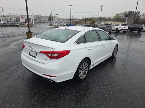 Used 2017 Hyundai Sonata Sport image 4