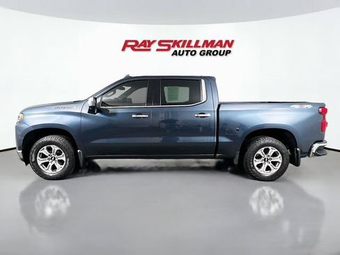 Used 2020 Chevrolet Silverado 1500 LTZ w/ LTZ Plus Package AWD/4WD image 4