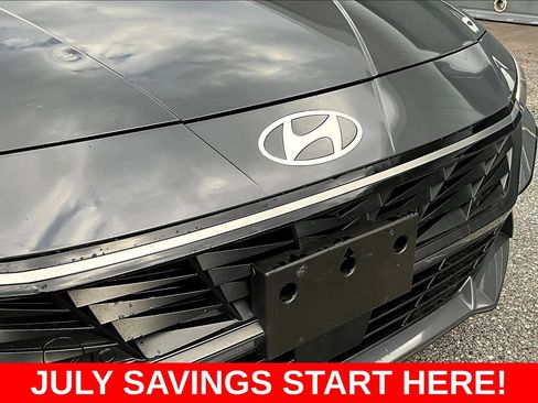 Used 2024 Hyundai Elantra SEL w/ Convenience Package FWD image 38
