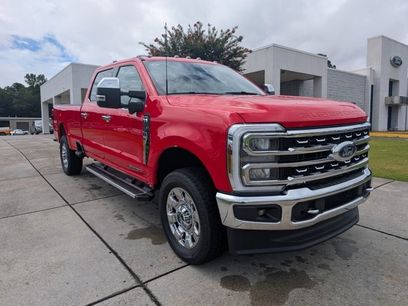 Used 2024 Ford F350 Lariat w/ Chrome Package