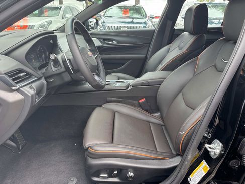 New 2025 Cadillac CT4 Sport image 15