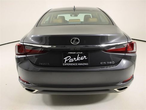 New 2025 Lexus ES 350 350 w/ Premium Package image 3