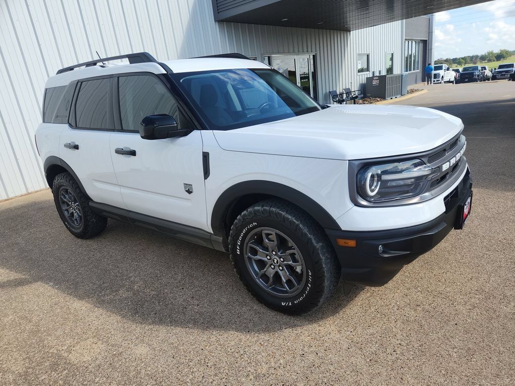Used 2022 Ford Bronco Sport Big Bend w/ Convenience Package AWD/4WD image 2