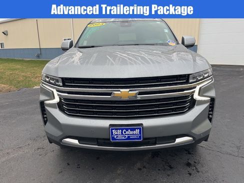 Used 2023 Chevrolet Tahoe LT w/ Max Trailering Package image 9