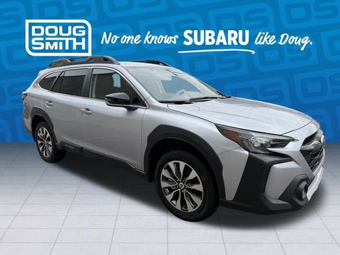 New 2025 Subaru Outback Limited image 6