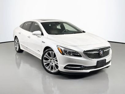 Used 2019 Buick LaCrosse Avenir w/ Driver Confidence Package II