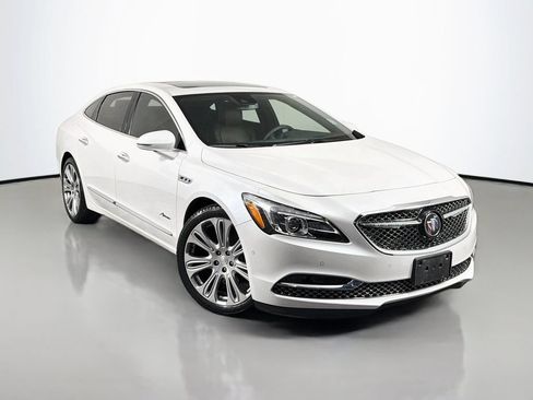 Used 2019 Buick LaCrosse Avenir w/ Driver Confidence Package II AWD/4WD image 3