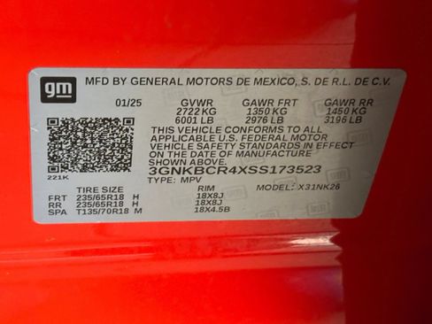 Used 2025 Chevrolet Blazer LT FWD image 31