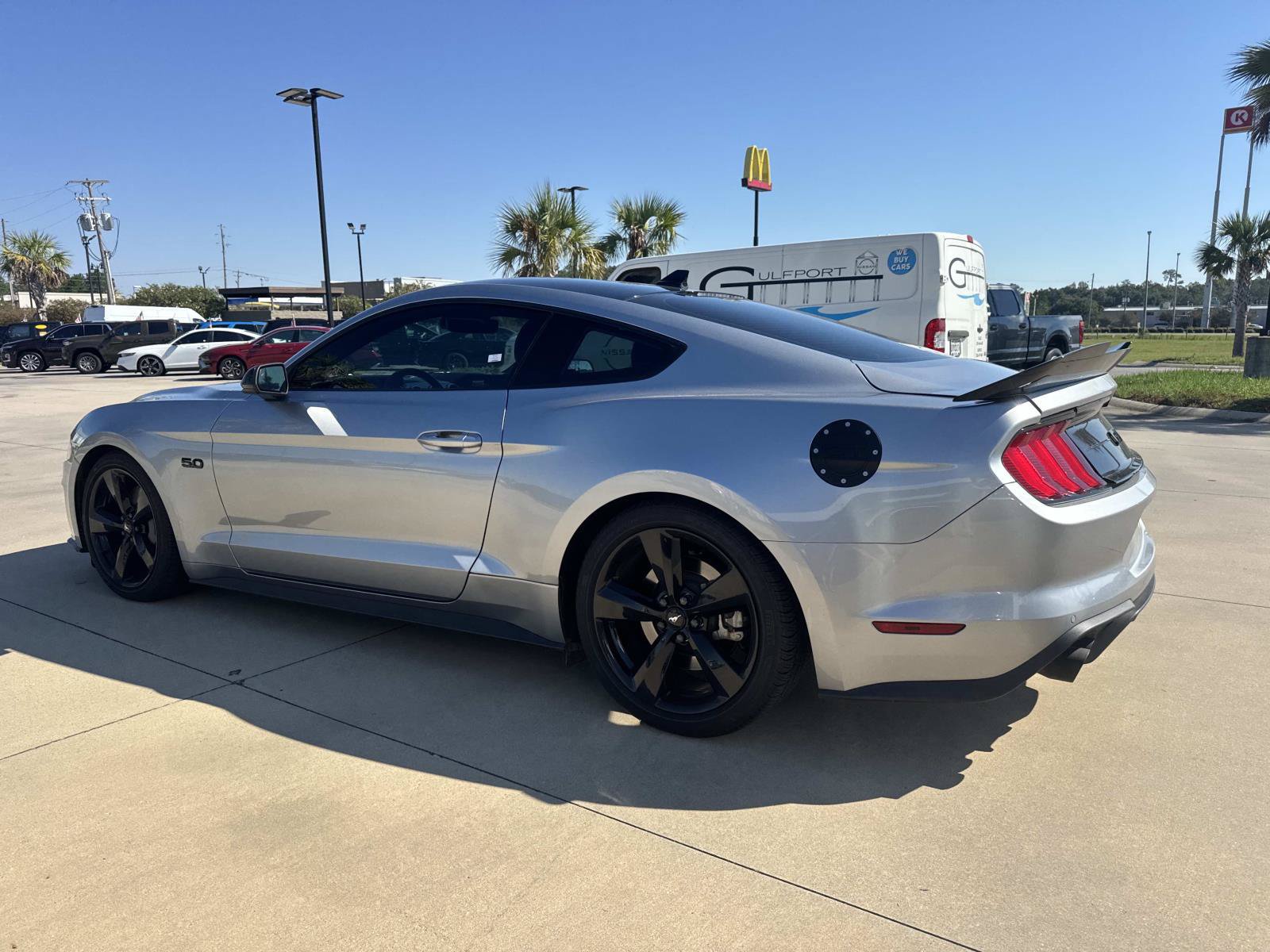 Used 2023 Ford Mustang GT w/ Equipment Group 301A RWD image 5