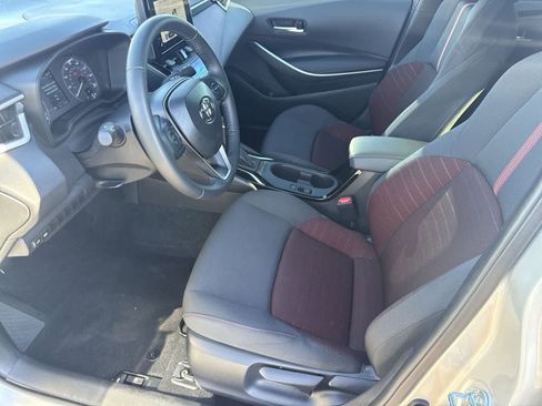 Certified 2025 Toyota Corolla SE image 17