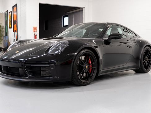 Used 2024 Porsche 911 Carrera 4 GTS image 5