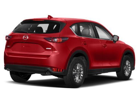 Used 2020 MAZDA CX-5 Signature AWD/4WD image 5