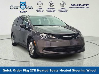 Used 2023 Chrysler Voyager LX