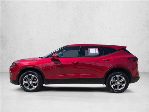 Used 2023 Chevrolet Blazer LT FWD image 9
