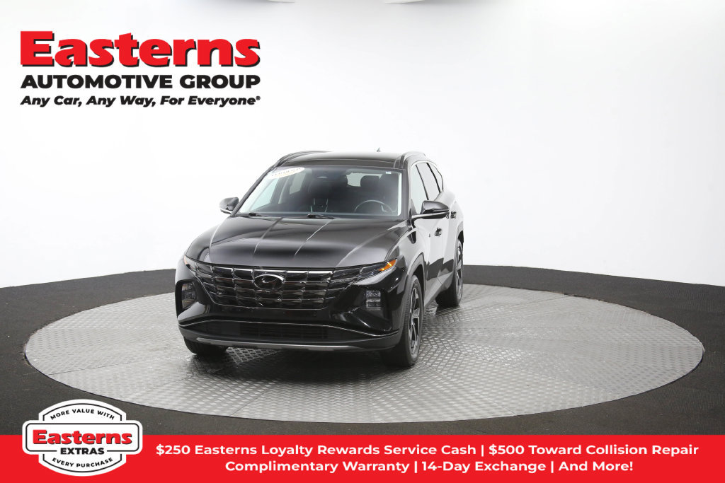 Used 2022 Hyundai Tucson Limited FWD image 58