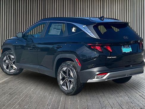 New 2026 Hyundai Tucson SEL AWD/4WD image 3