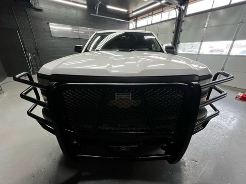 Used 2015 Chevrolet Silverado 1500 W/T w/ Special Service Package AWD/4WD image 17