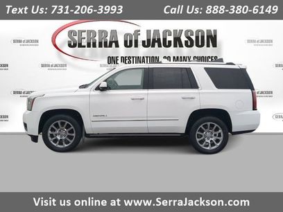 Used 2015 GMC Yukon Denali w/ Premium Package