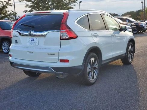 Used 2016 Honda CR-V Touring image 9