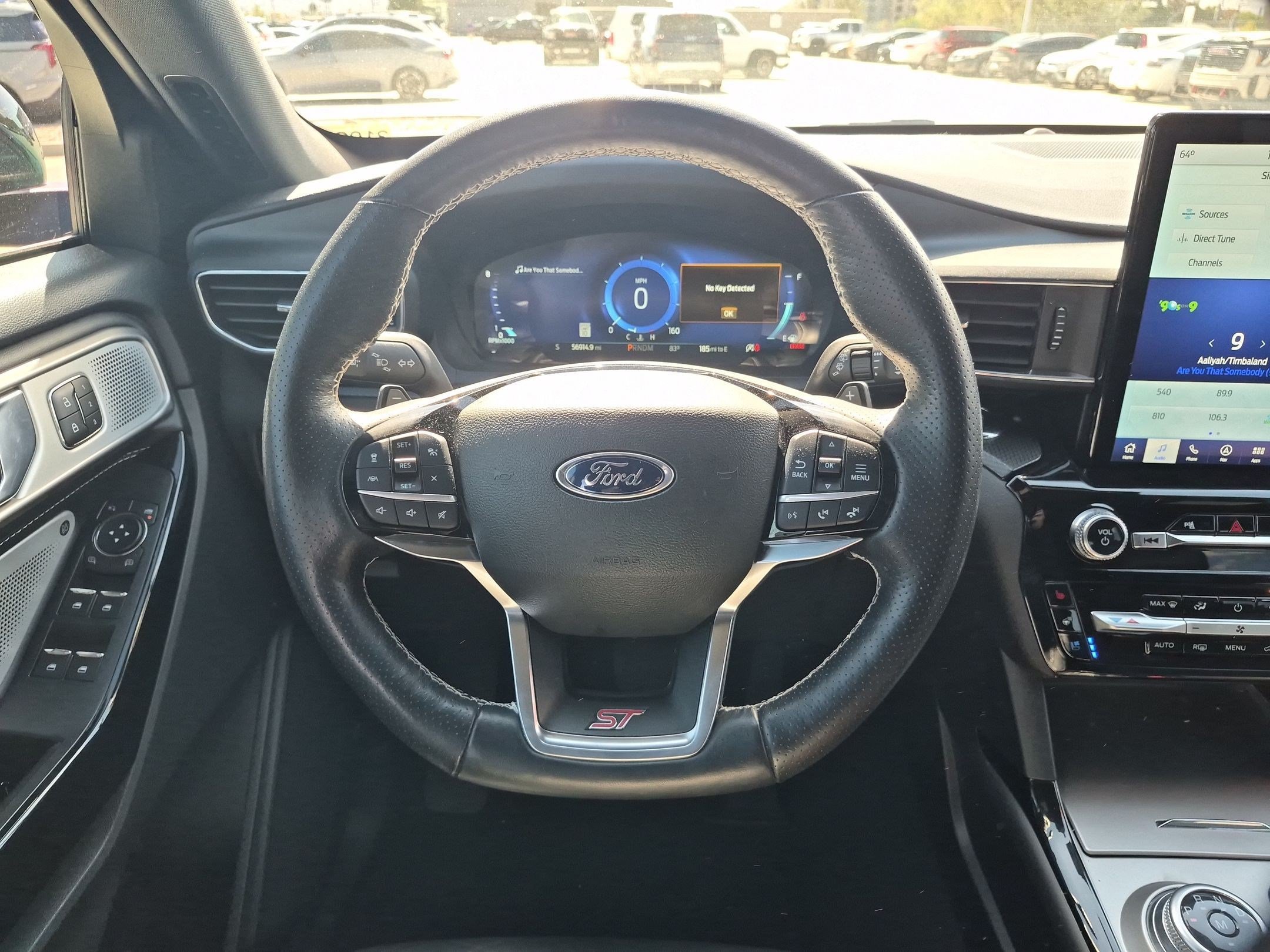Used 2022 Ford Explorer ST w/ Equipment Group 401A AWD/4WD image 15