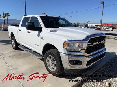 Used 2024 RAM 2500 Big Horn w/ Off Road Package