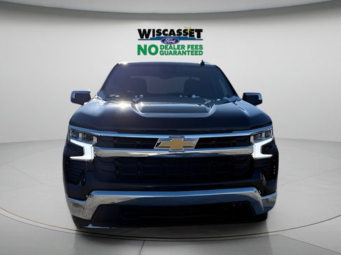 Used 2025 Chevrolet Silverado 1500 LT AWD/4WD image 10